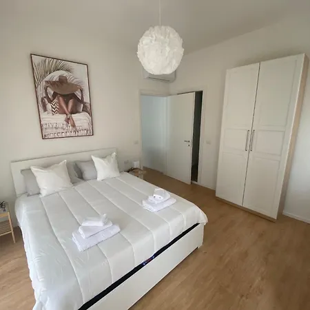 Nelle Favole Apartmán Bergamo