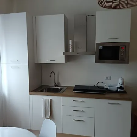 Nelle Favole Apartmán *