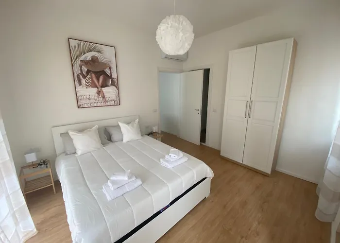 Nelle Favole Apartmán Bergamo