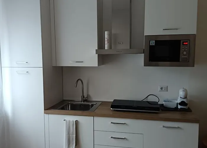 Nelle Favole Apartmán *