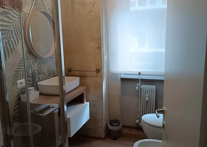 Nelle Favole Apartmán Bergamo